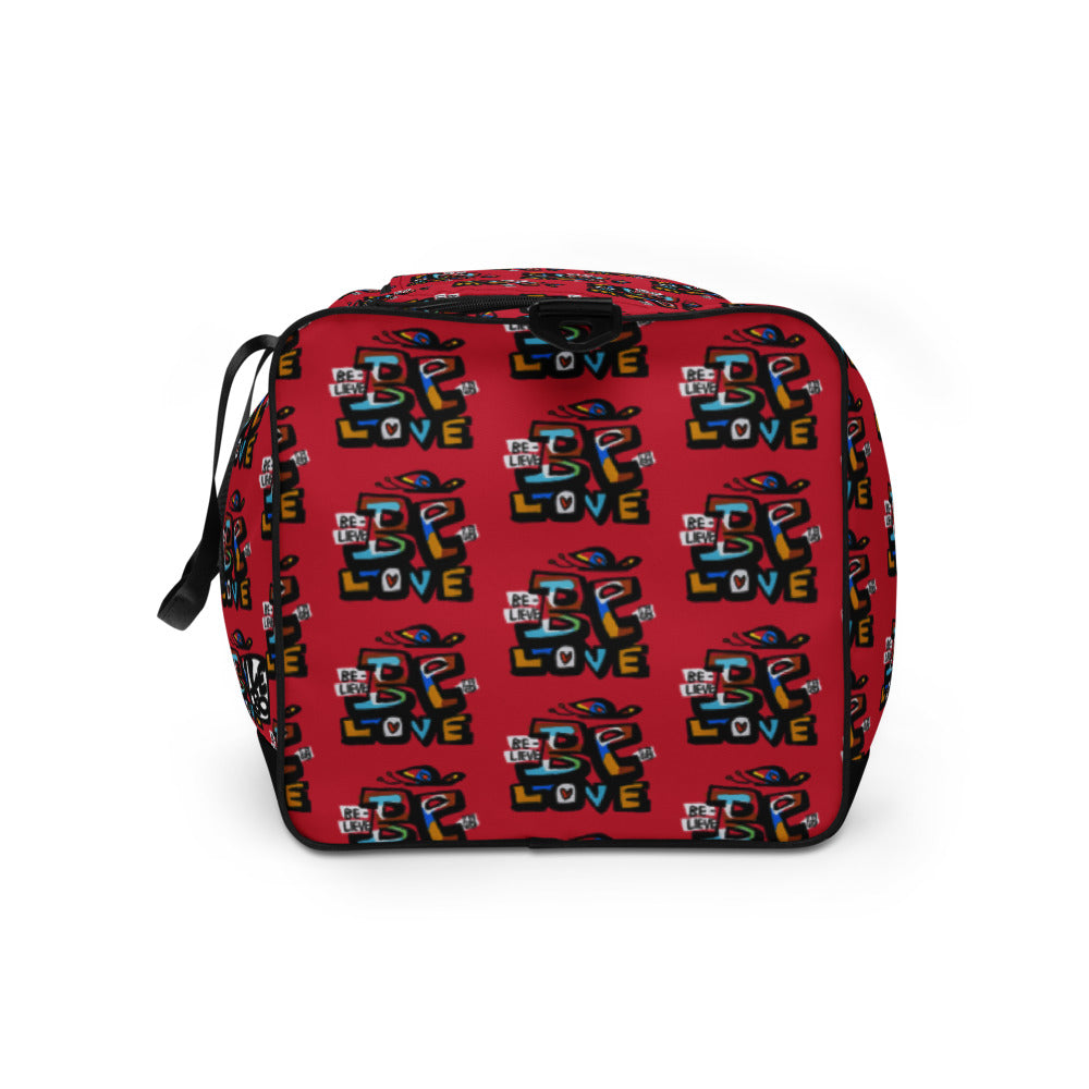 Be the Love - Lebo Duffle Bag